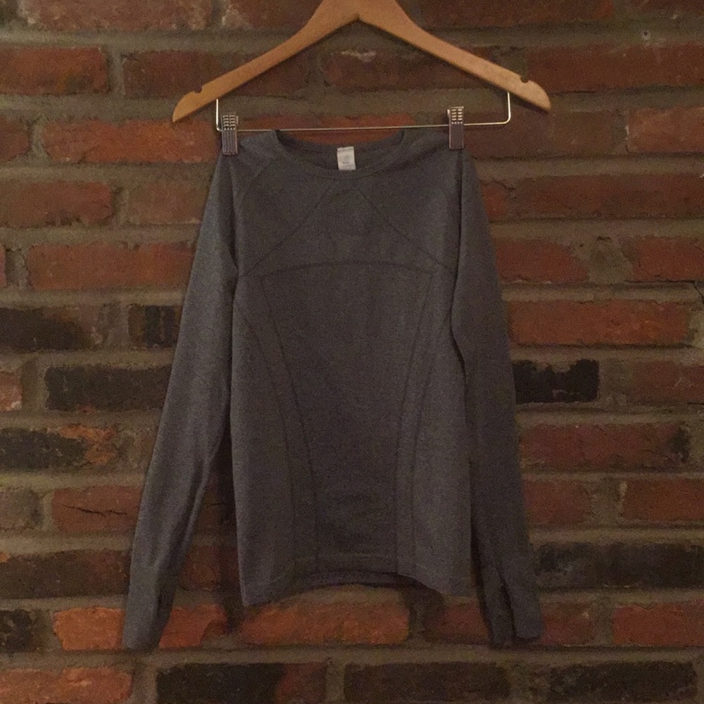Ivivva Long Sleeve Fly Tech Tee